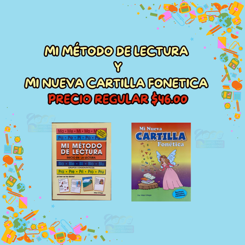 Conjunto de Lectura