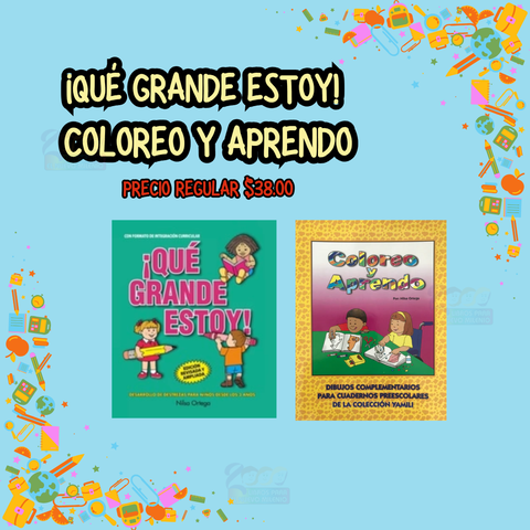 Conjunto Pre Pre
