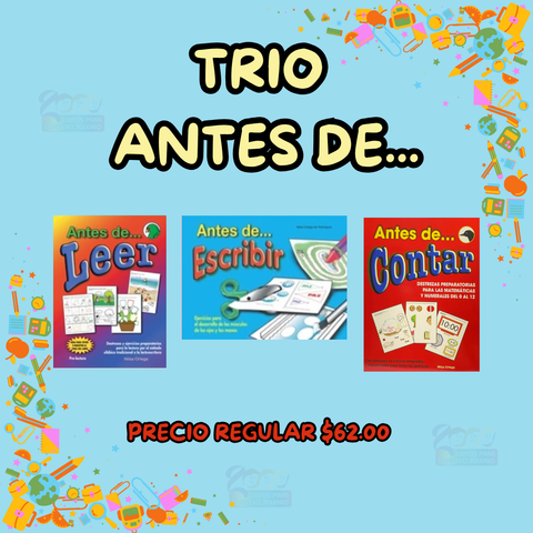 Trio Antes de...