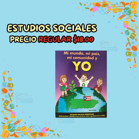 Estudios Sociales