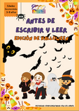 ¡Nuevo PDF! Halloween 2025