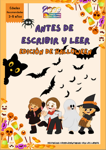 ¡Nuevo PDF! Halloween 2025