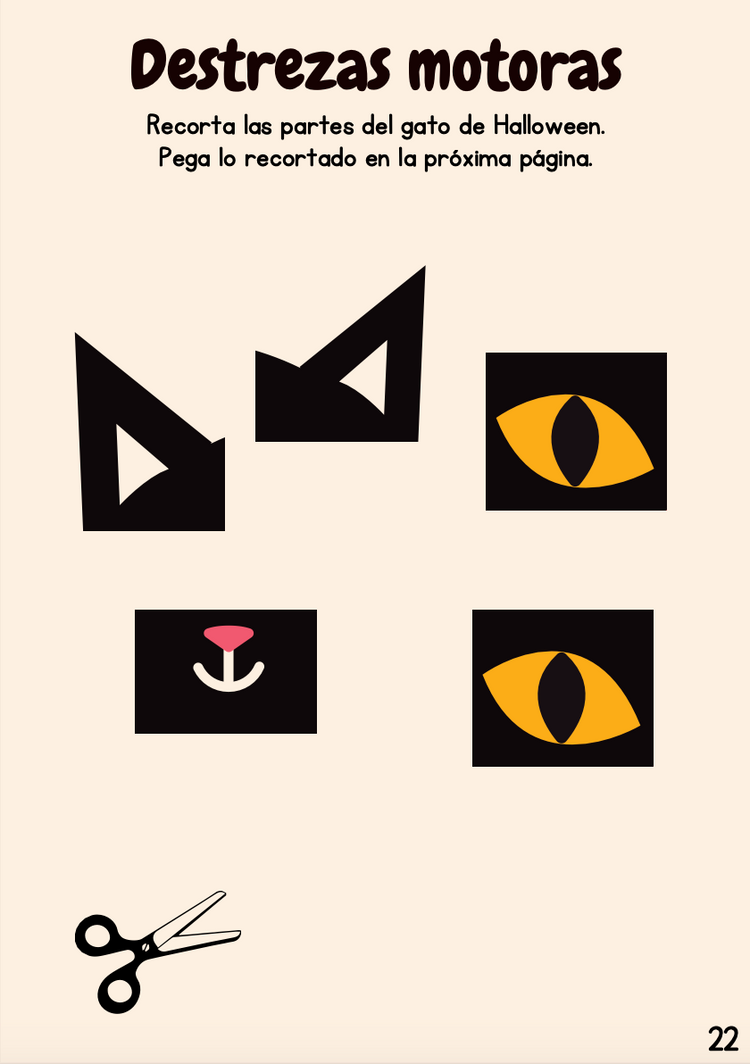 ¡Nuevo PDF! Halloween 2025