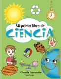 Mi Primer Libro de Ciencias