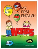 My First English Words Book II