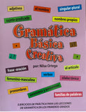 Gramática Básica Creativa