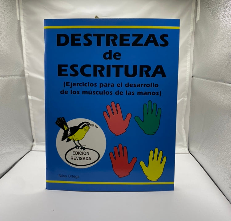 Destrezas de Escritura