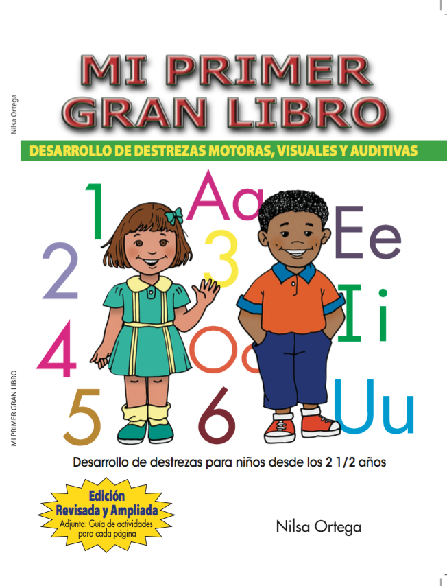 Mi Primer Gran Libro