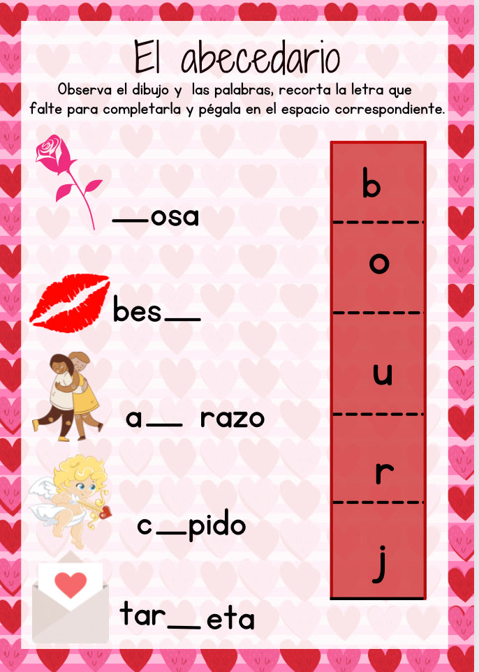 ¡Nos divertimos en San Valentin!