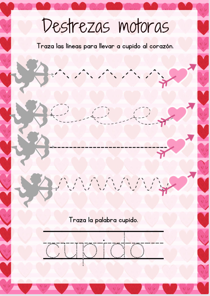 ¡Nos divertimos en San Valentin!