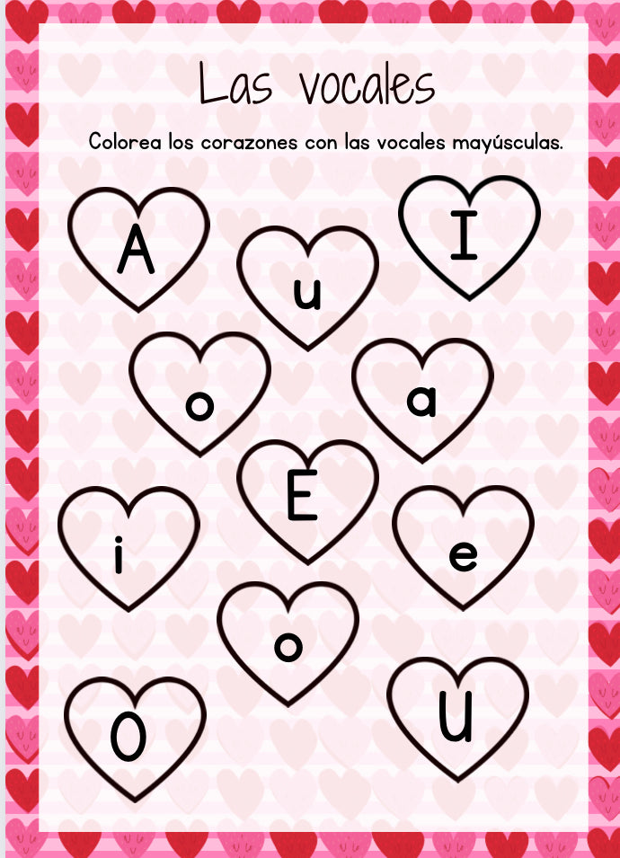 ¡Nos divertimos en San Valentin!