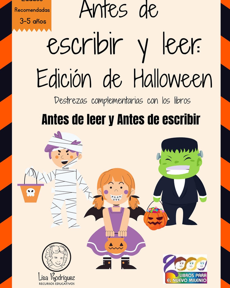 DUO OTOÑO & HALLOWEEN