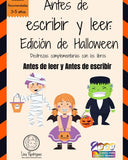 DUO OTOÑO & HALLOWEEN