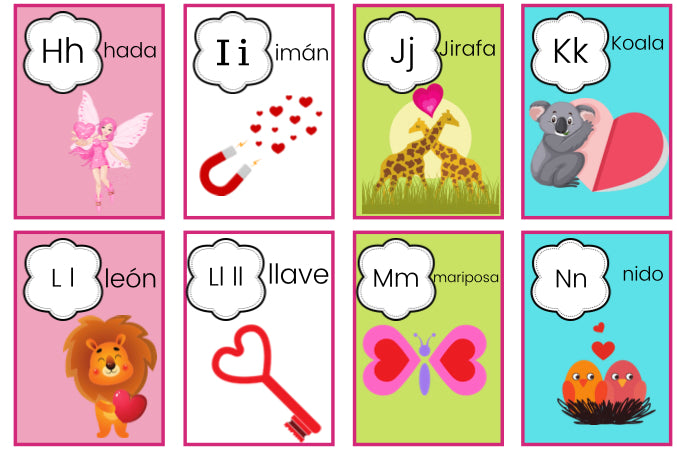 ¡Nos divertimos en San Valentin!