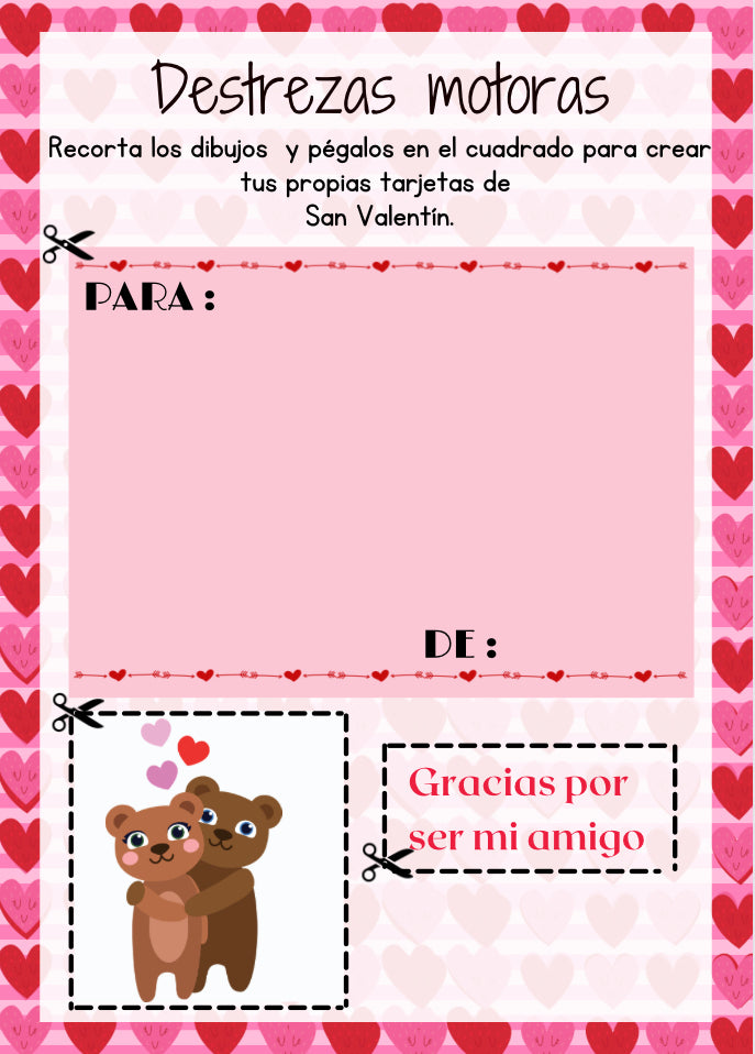 ¡Nos divertimos en San Valentin!