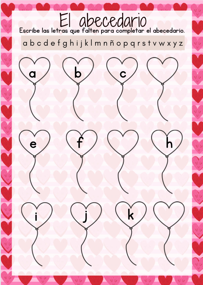 ¡Nos divertimos en San Valentin!