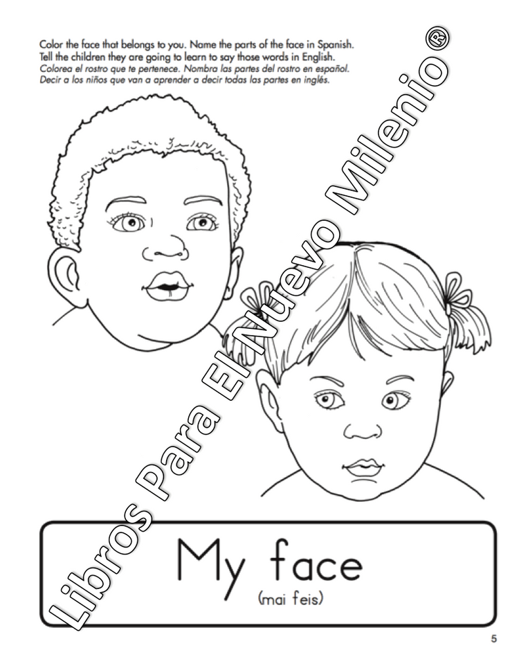 My First English Words Book I